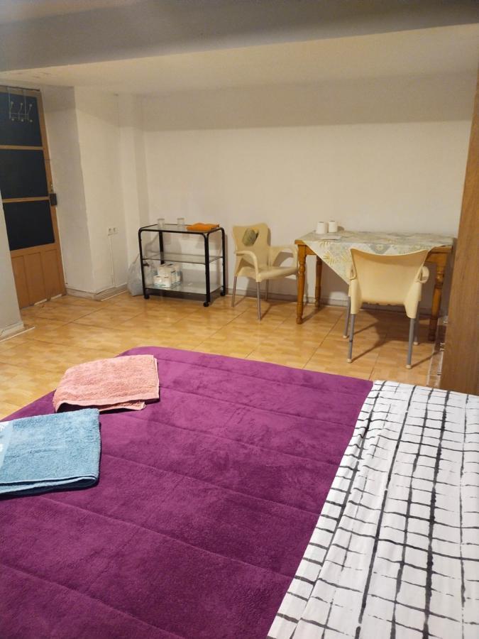 Kalifornia Central Alicante Zewnętrze zdjęcie